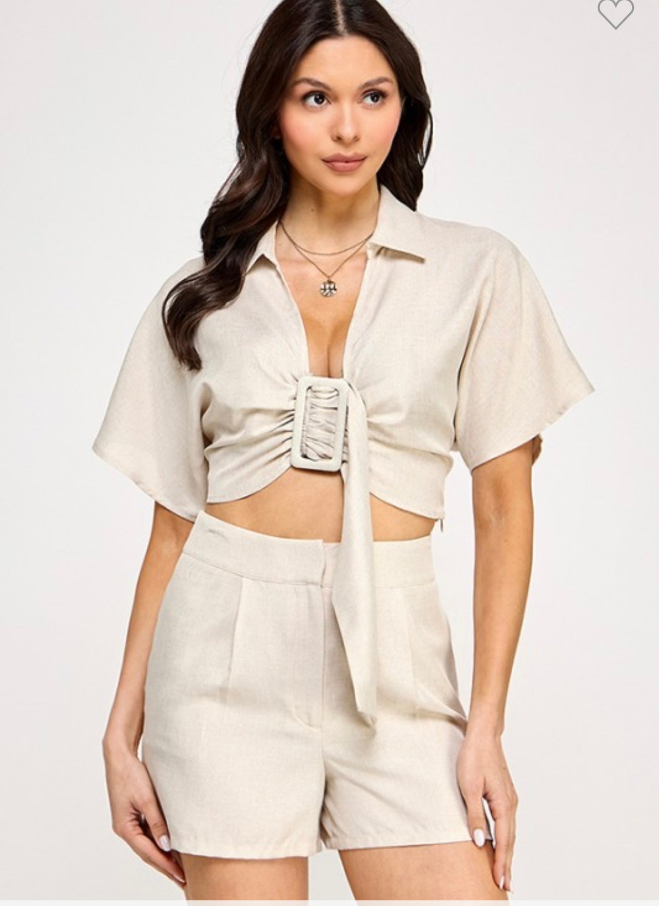 Ensemble short