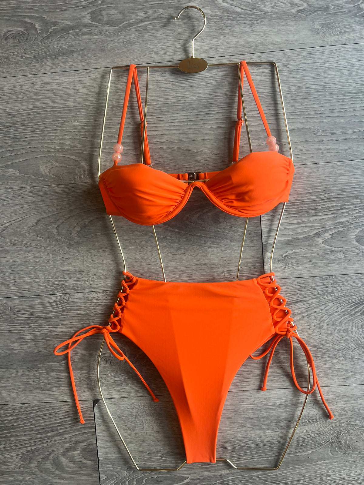 Bikini Taille Haute
