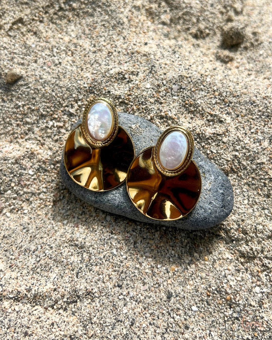 Boucles d’oreilles-Auréa