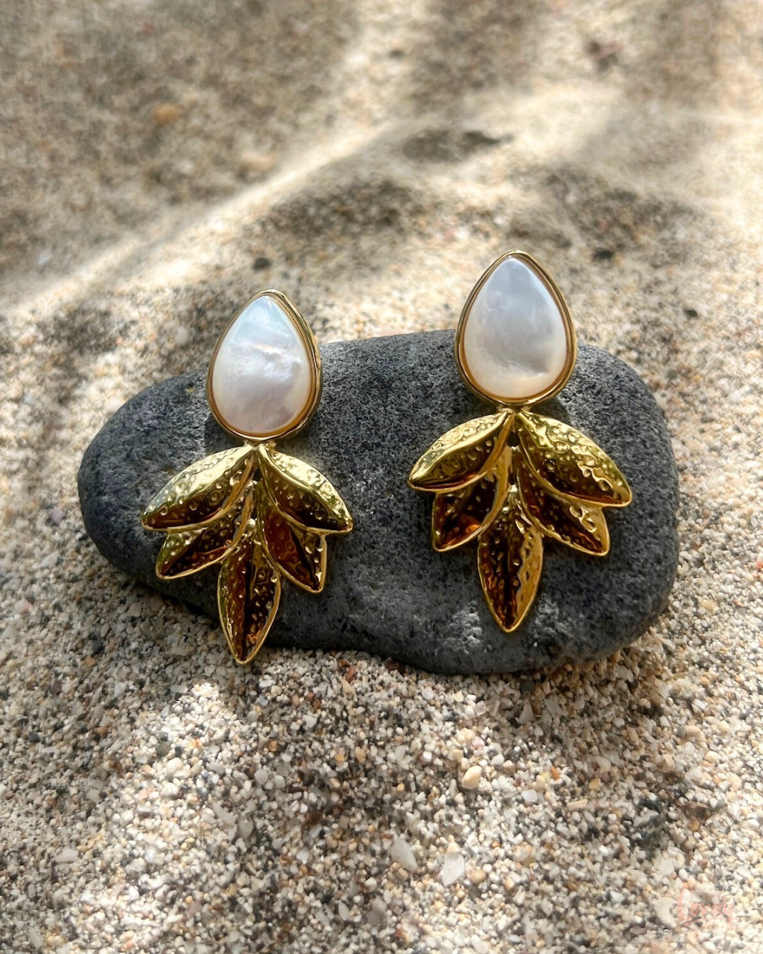 Boucles d’oreilles-Véline