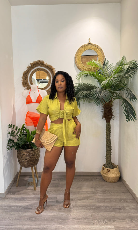 Ensemble short