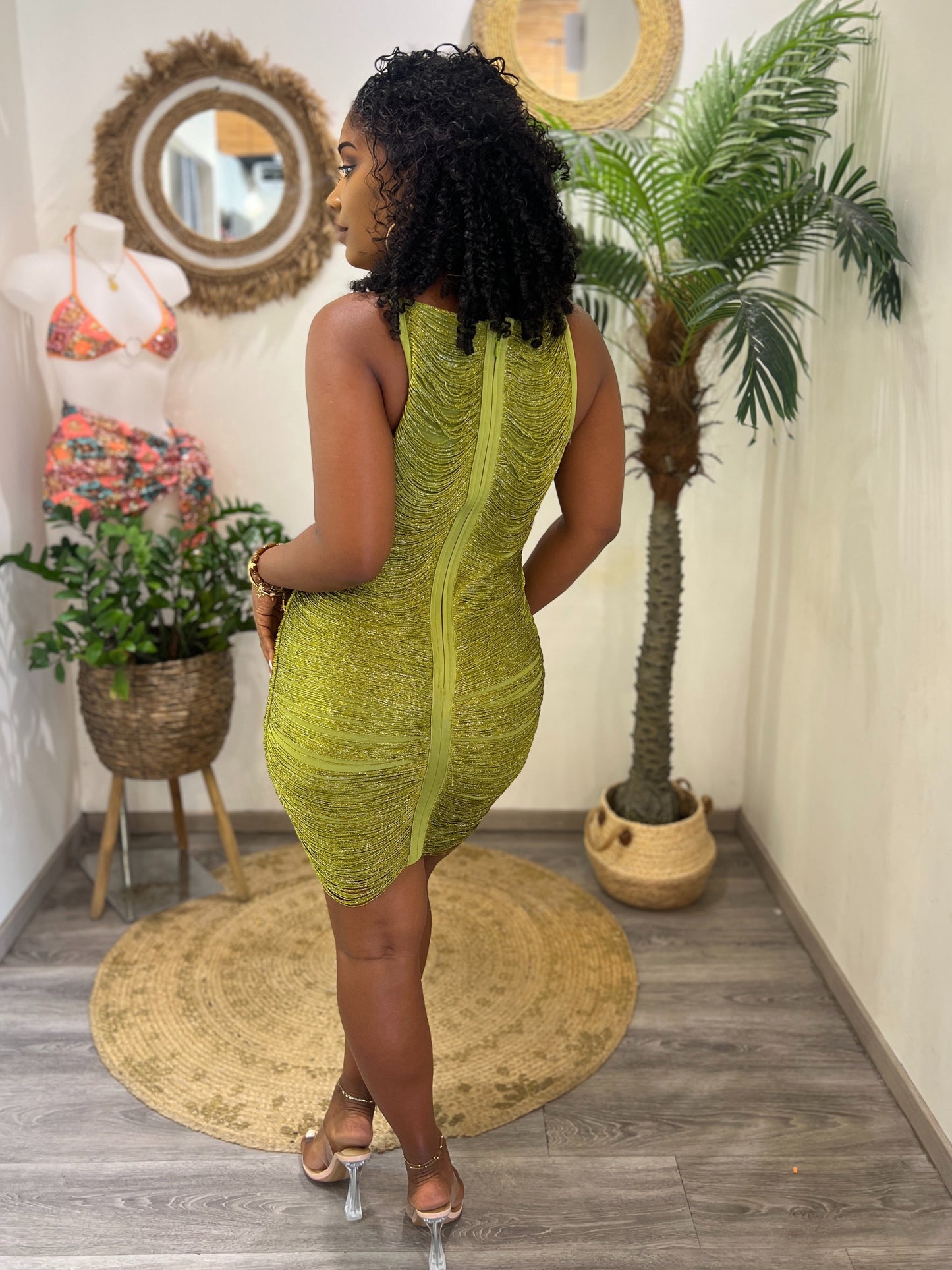 Robe Bandage