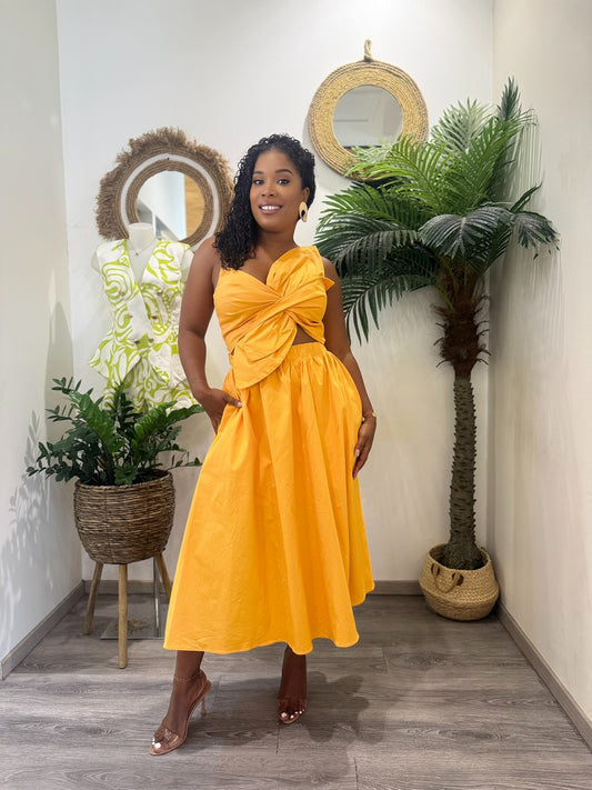 Flora Top Dress