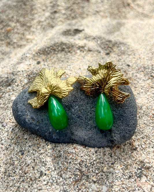 Boucles d’Oreilles-Beans